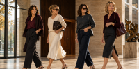 Слингбеки возвращаются: главная обувь осени на подиумах Stella McCartney